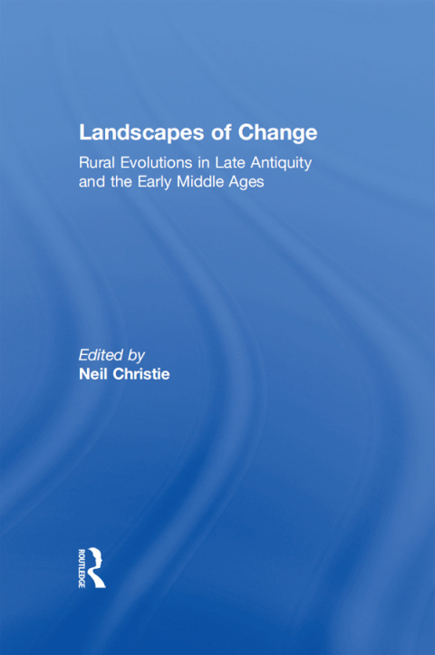 Cover image for book Landscapes of Change