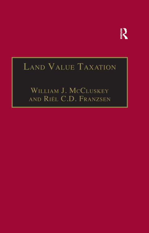 Land Value Taxation 