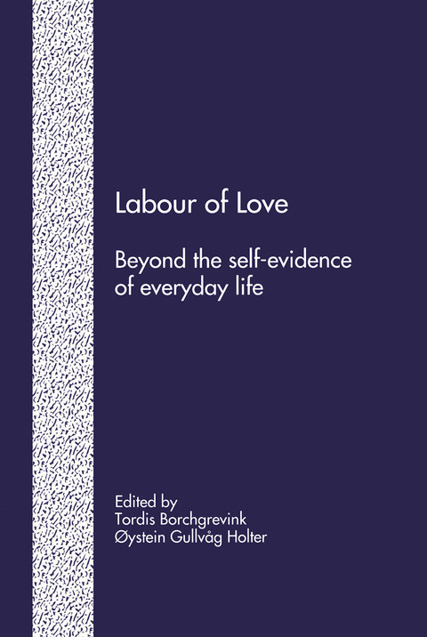 Cover image for book Labour of Love