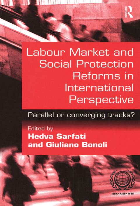 Cover image for book Labour Market and Social Protection Reforms in International Perspective