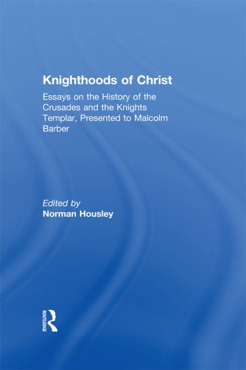 Cover image for book Knighthoods of Christ