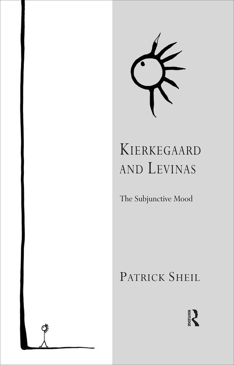 Cover image for book Kierkegaard and Levinas