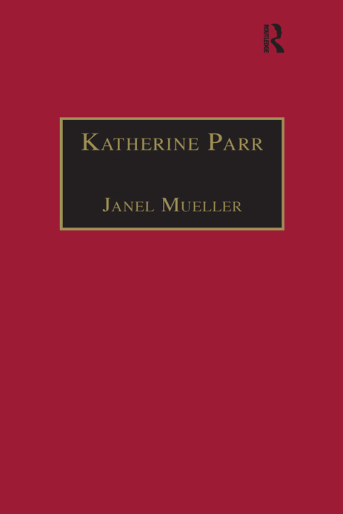 Cover image for book Katherine Parr