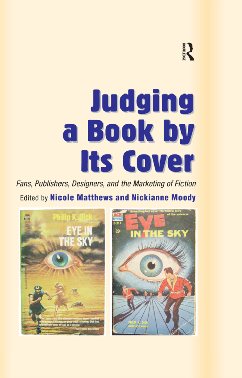 Cover image for book Judging a Book by Its Cover