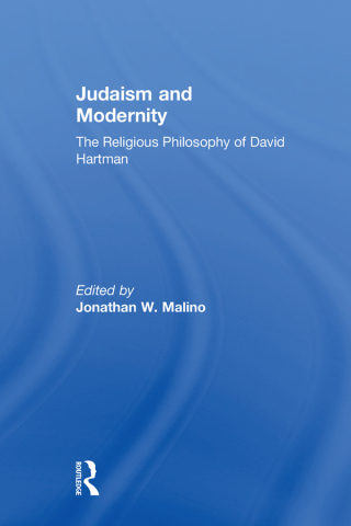 Judaism and Modernity
