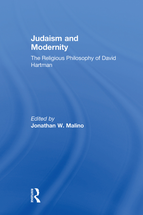 Cover image for book Judaism and Modernity