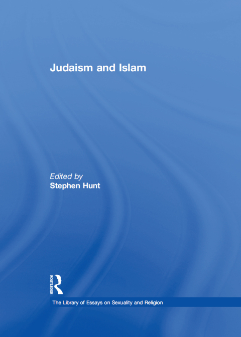 Cover image for book Judaism and Islam