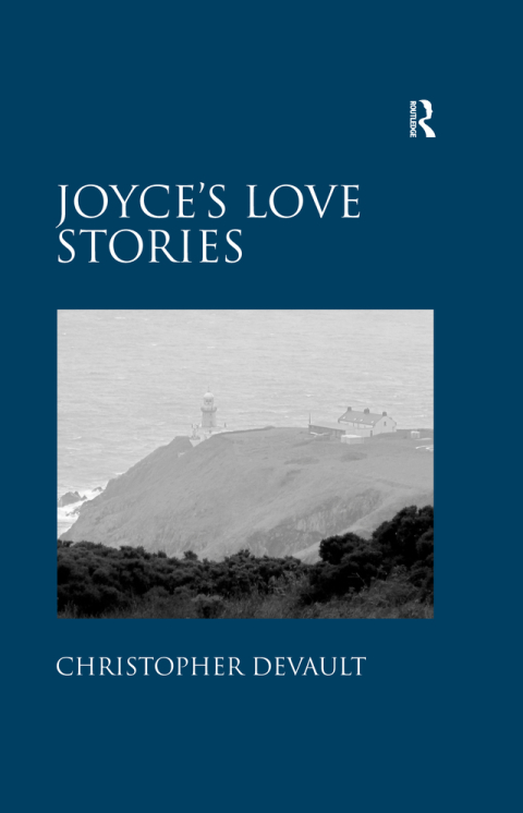 Cover image for book Joyce's Love Stories
