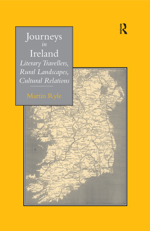Cover image for book Journeys in Ireland