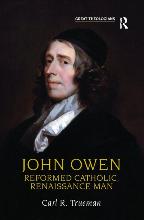 Cover image for book John Owen