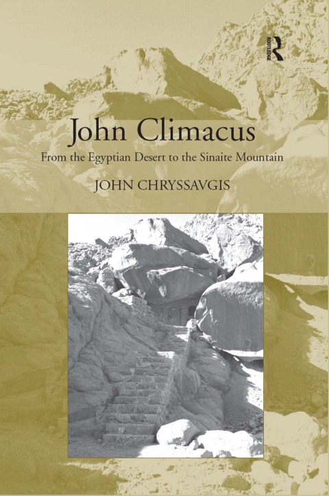 Cover image for book John Climacus