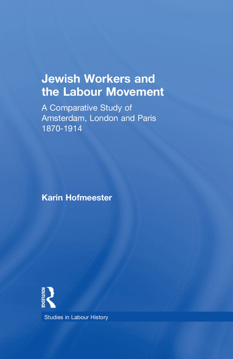 Cover image for book Jewish Workers and the Labour Movement