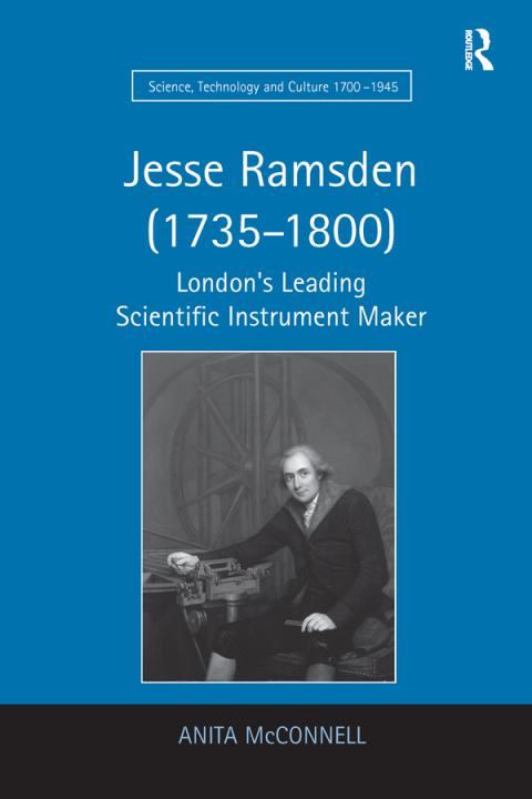 Cover image for book Jesse Ramsden (1735–1800)