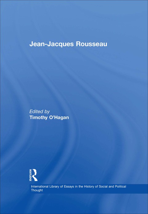 Cover image for book Jean-Jacques Rousseau