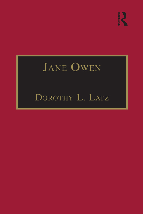 Jane Owen 