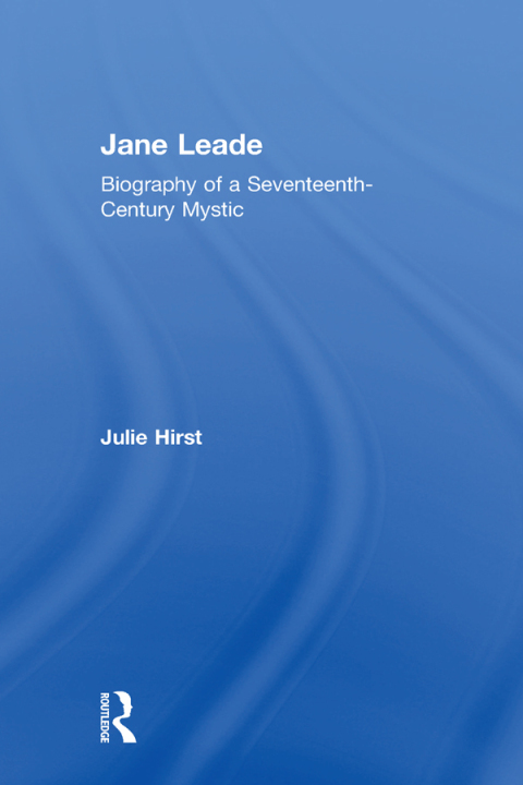 Cover image for book Jane Leade