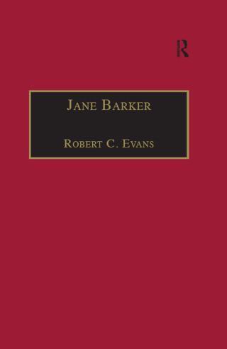 Jane Barker