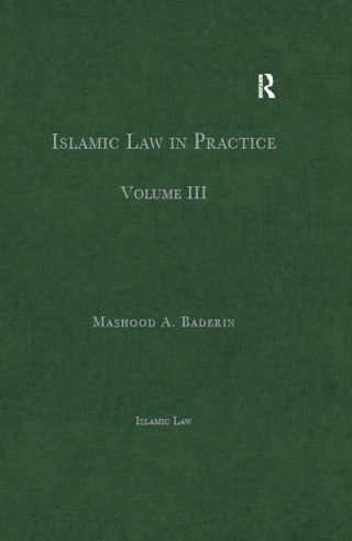 Islamic Law in Practice