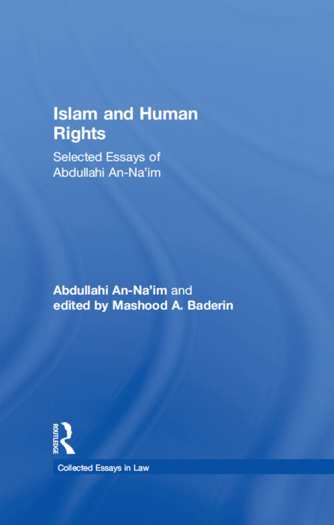 Cover image for book Islam and Human Rights