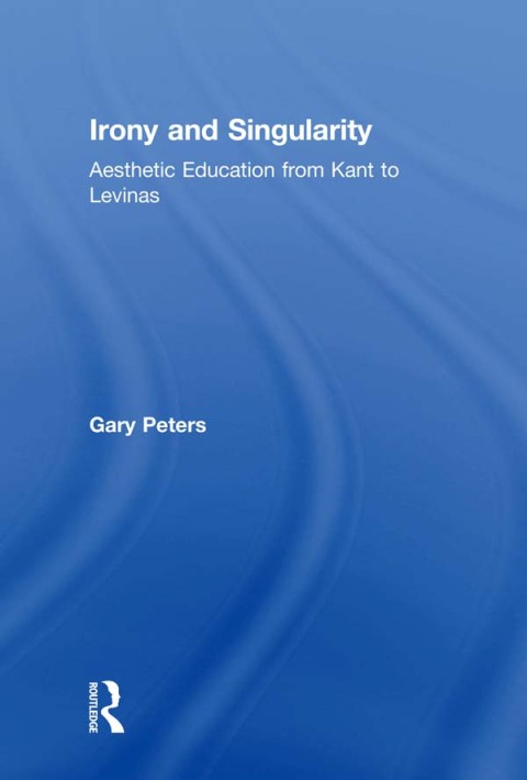 Cover image for book Irony and Singularity
