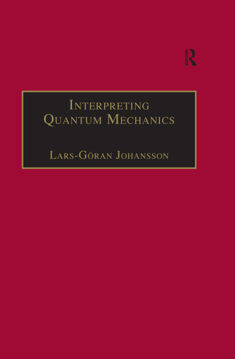 Cover image for book Interpreting Quantum Mechanics