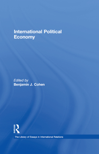 International Political Economy
