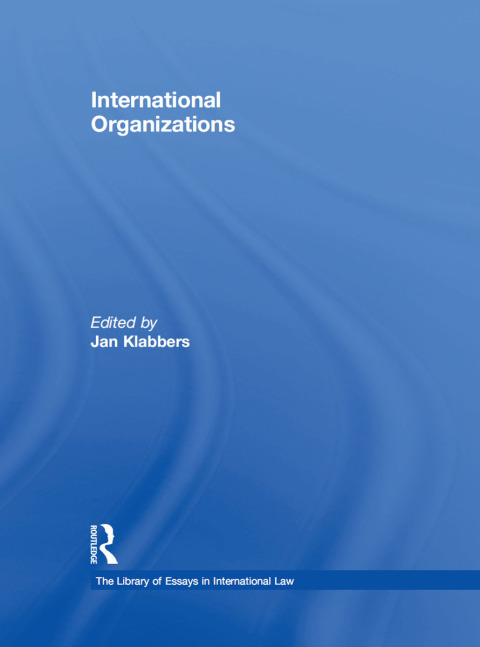 Cover image for book International Organizations