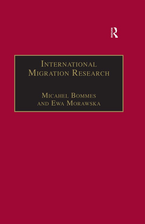 Cover image for book International Migration Research