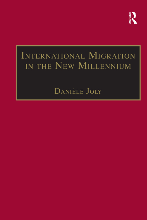 Cover image for book International Migration in the New Millennium