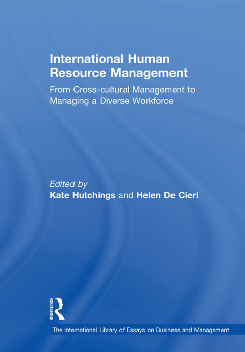 Cover image for book International Human Resource Management