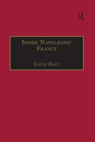 Inside Napoleonic France