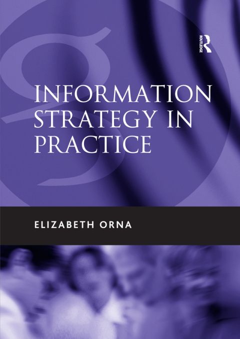 Cover image for book Information Strategy in Practice