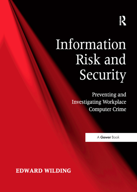 Cover image for book Information Risk and Security