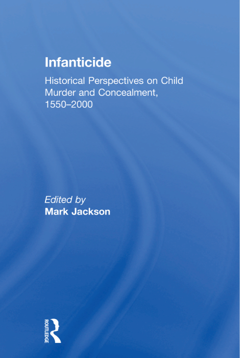 Cover image for book Infanticide
