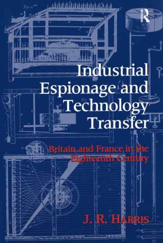 Industrial Espionage and Technology Transfer