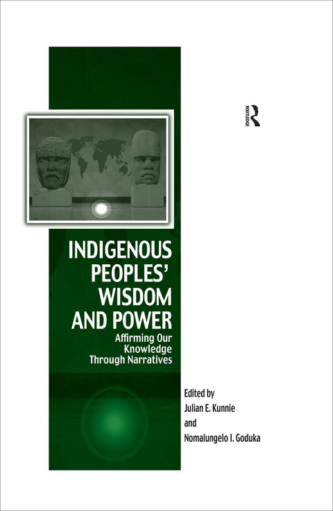 Cover image for book Indigenous Peoples' Wisdom and Power