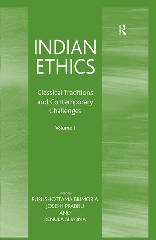 Indian Ethics