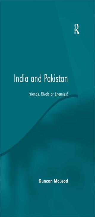 India and Pakistan