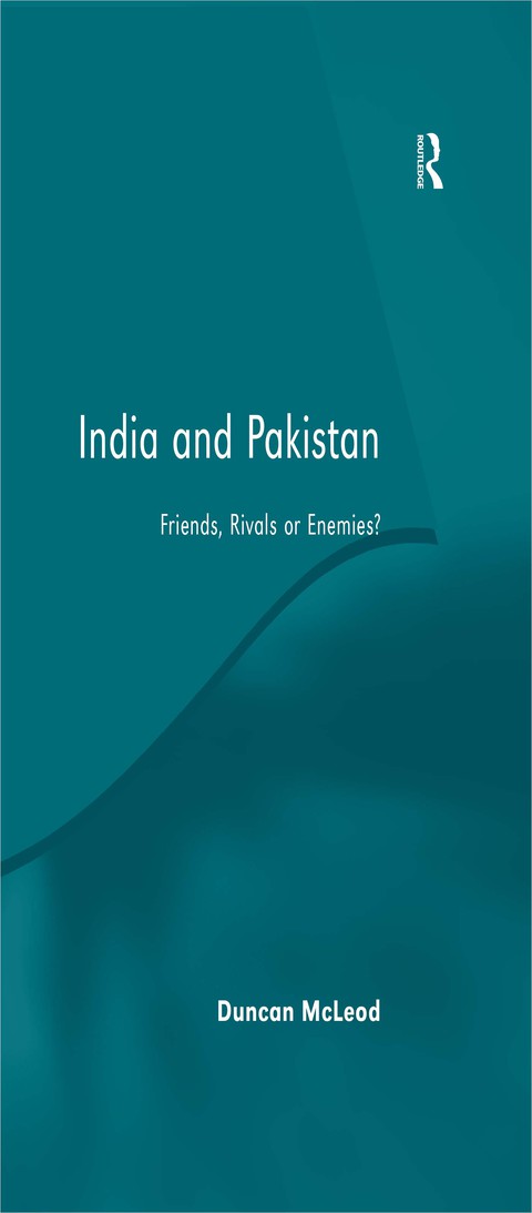 Cover image for book India and Pakistan
