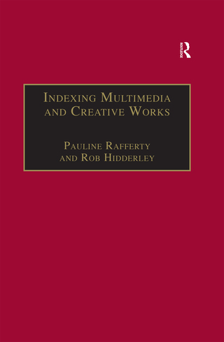 Indexing Multimedia and Creative Works