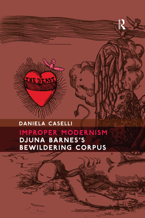 Cover image for book Improper Modernism