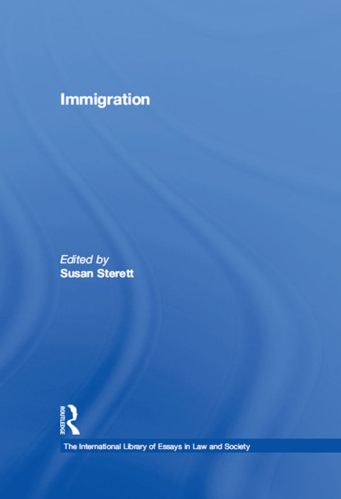 Cover image for book Immigration