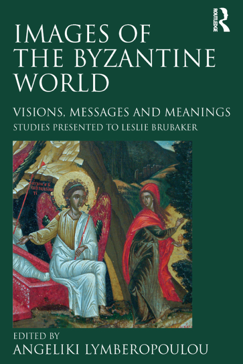 Cover image for book Images of the Byzantine World