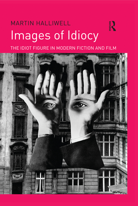 Cover image for book Images of Idiocy