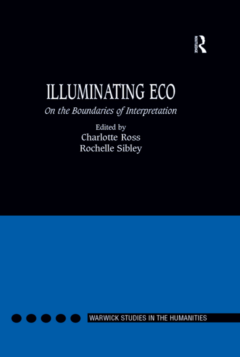 Cover image for book Illuminating Eco