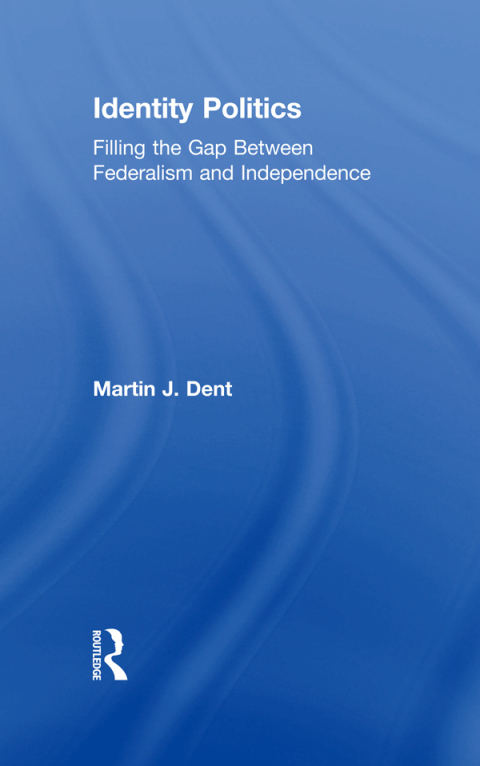 Cover image for book Identity Politics