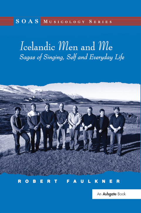 Cover image for book Icelandic Men and Me