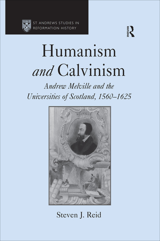 Humanism and Calvinism