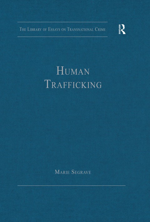 Cover image for book Human Trafficking