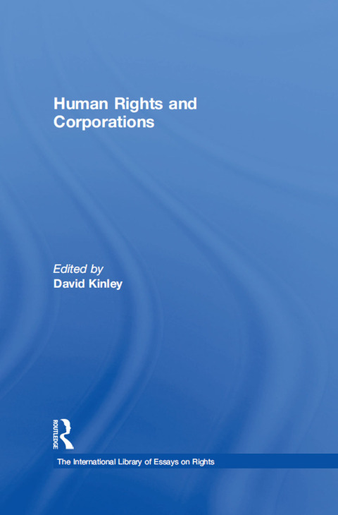 Cover image for book Human Rights and Corporations